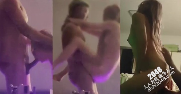 [MP4]18公分大黑屌男VS白富美妹子