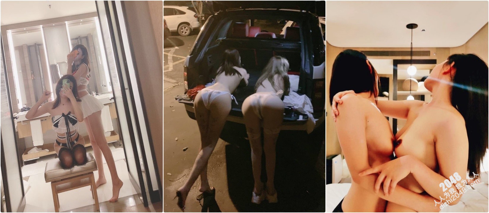 双飞调教极品姐妹花,高挑的身材 丝袜大长腿 一左一右! 轮流交叉干!金钱到位女神翘着屁股让你玩!羡慕大佬的精彩生活