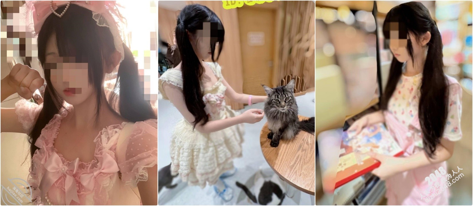 海角兄妹乱伦【萝莉小表妹】最新收费视频合集,白虎萝莉小表妹 换上新买的萝莉裙 简直仙女下凡!小逼逼都要被捅破了