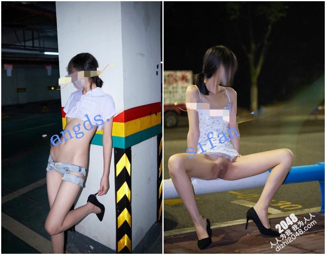 05年女大学生【鸳蝶】户外露出 VIP福利
