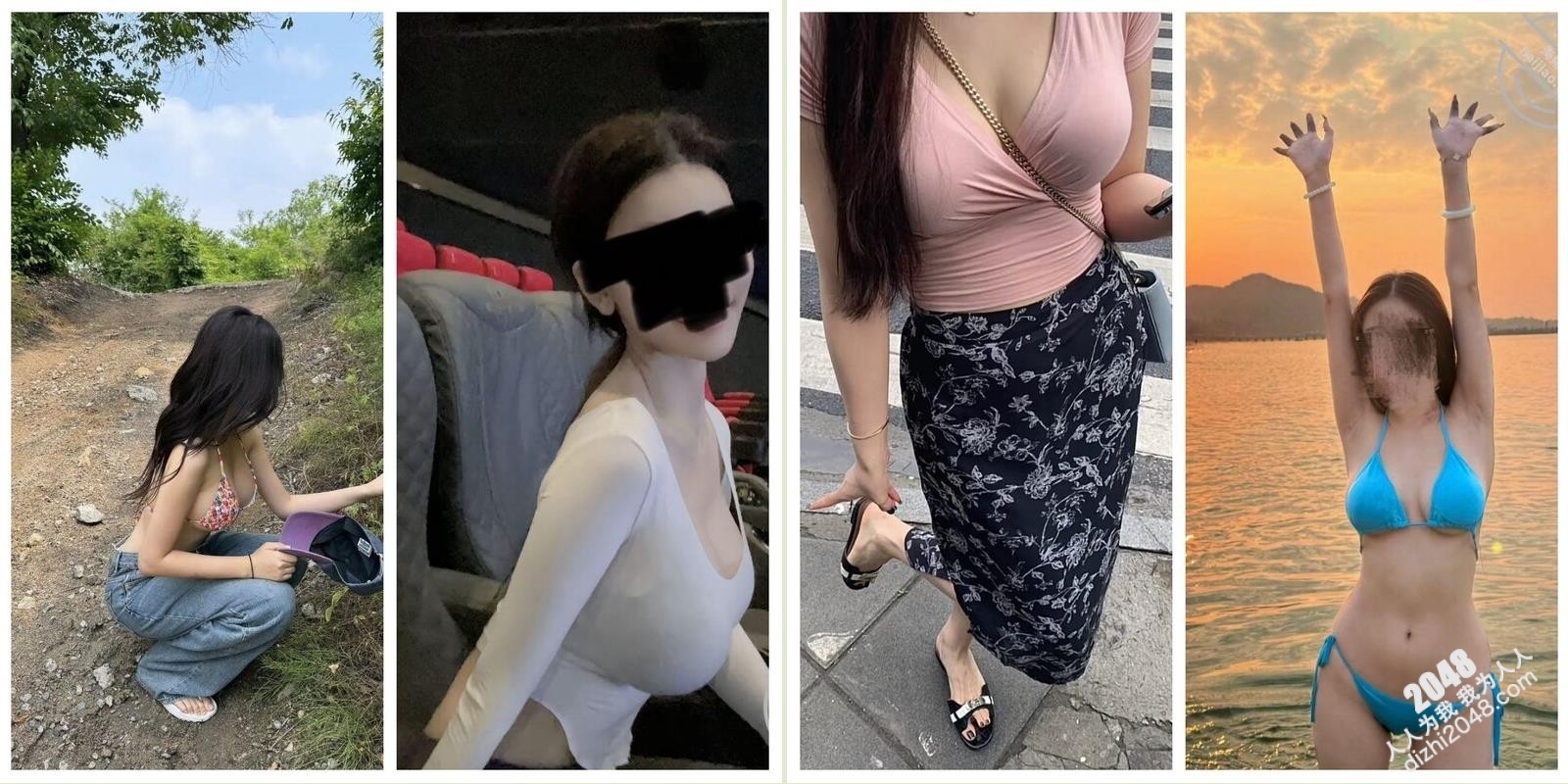大神三亚神仙之旅,高端陪玩,身材颜值顶级,干过最极品的妞,三亚好地方啊。