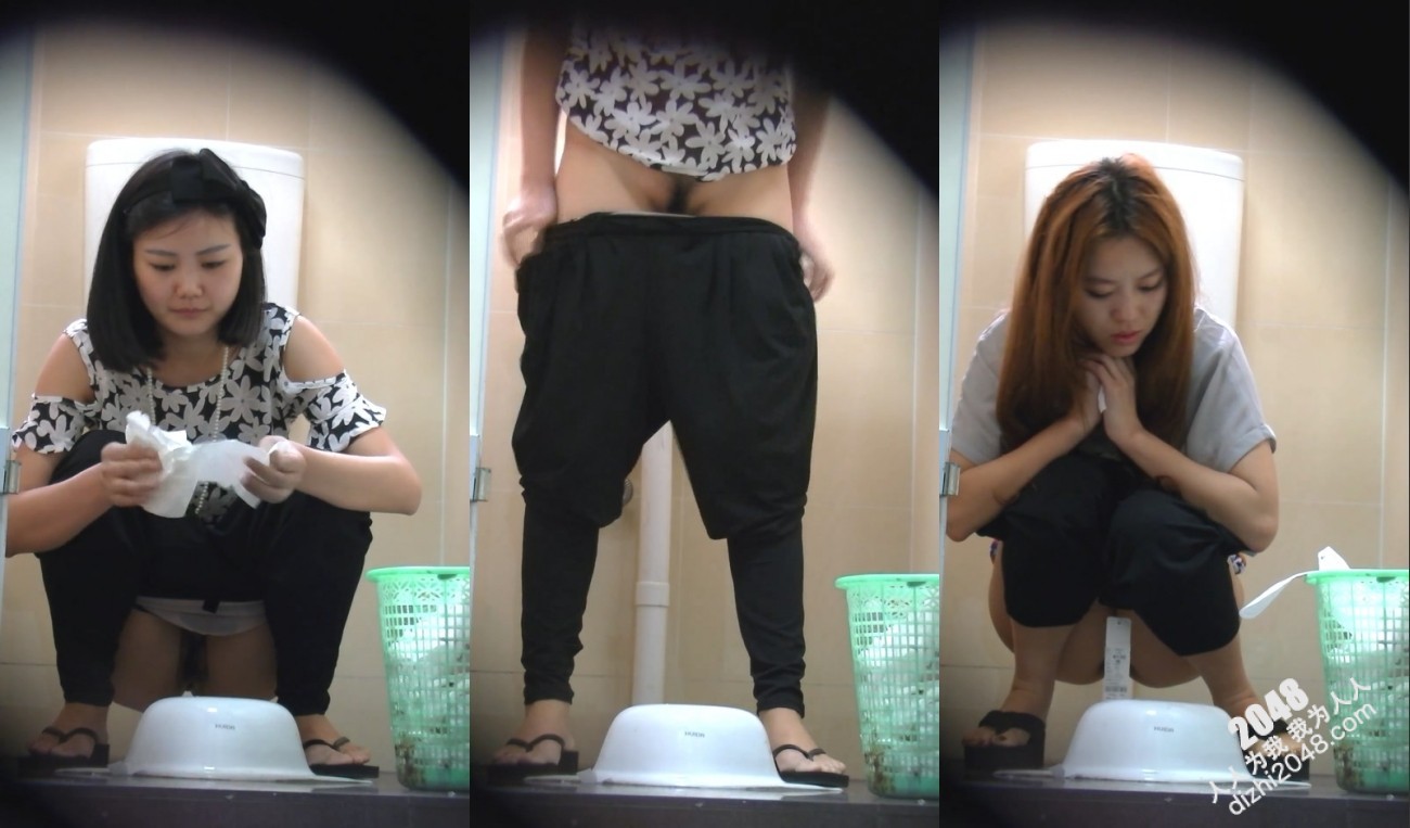 【精品厕拍】商场女厕，正面脸逼同框真实偸拍，超多小姐姐方便，还有私处特写，视觉盛宴，强烈推荐